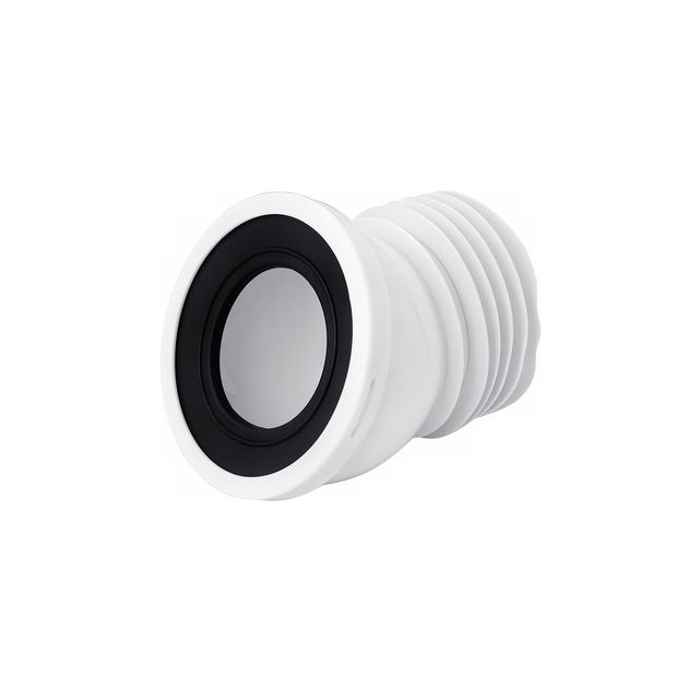 Фановая труба для унитаза ANIplast 110х22° W2228EU, фото  | SNABZHENIE.com.ua