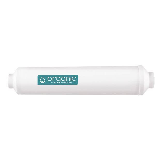 Постфильтр с углем Organic Master PF-2010GAC, фото  | SNABZHENIE.com.ua