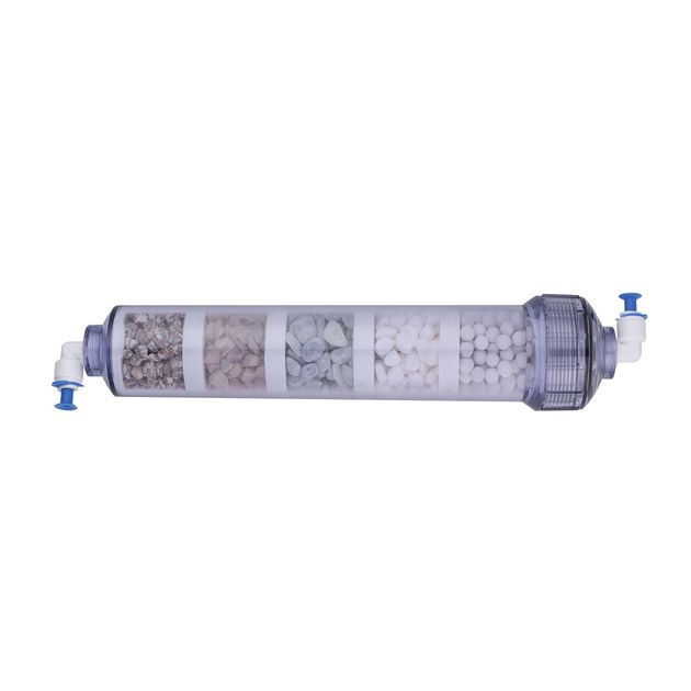 Мінералізатор для систем зворотного осмосу п’ятикомпонентний Organic PF-2010MIN5C, фото  | SNABZHENIE.com.ua