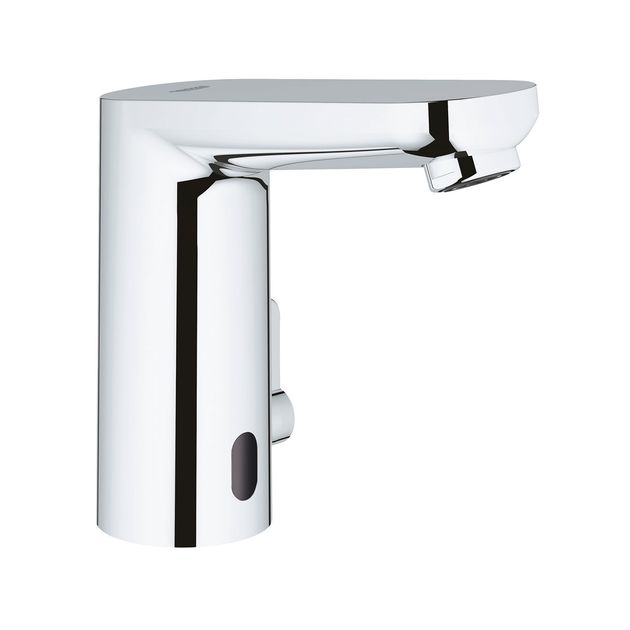 Бесконтактный смеситель для раковины Grohe Get E 36366001, фото  | SNABZHENIE.com.ua