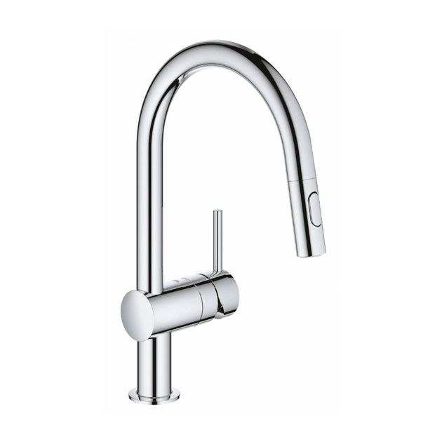 Смеситель Grohe Minta 32321002 для кухни, фото  | SNABZHENIE.com.ua