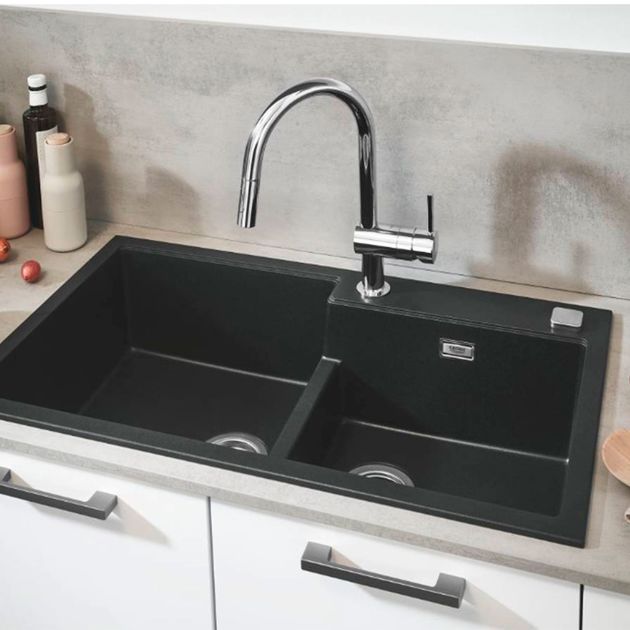 Змішувач для кухні Grohe Minta 32321002, фото , зображення 5 | SNABZHENIE.com.ua Змішувач для кухні Grohe Minta 32321002, фото , зображення 5 | SNABZHENIE.com.ua