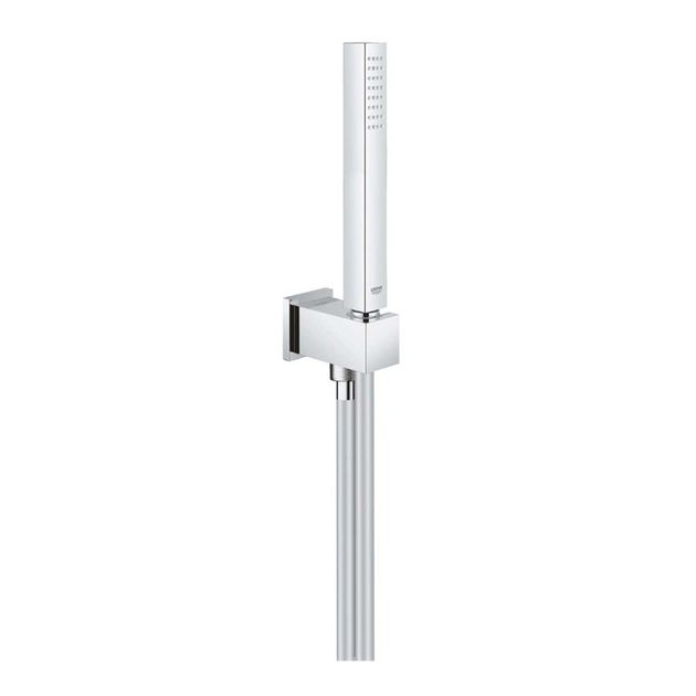 Душевой набор Grohe Euphoria Cube 26405000, фото  | SNABZHENIE.com.ua