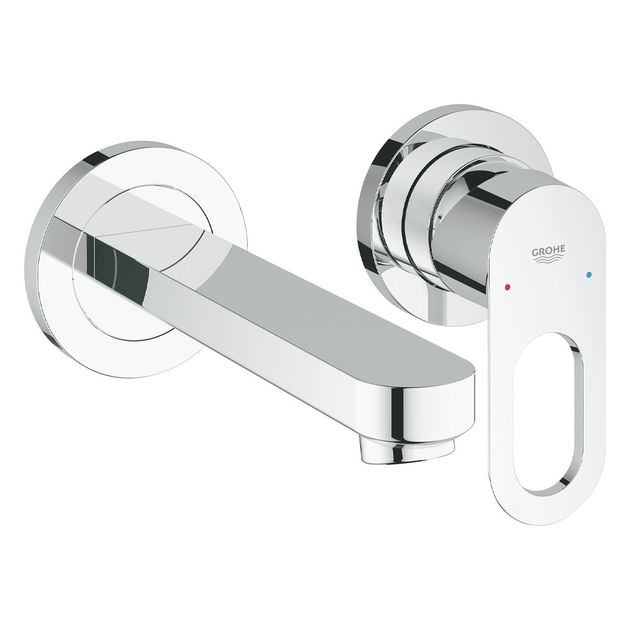 Смеситель Grohe BauLoop 20289000 для раковины, фото  | SNABZHENIE.com.ua