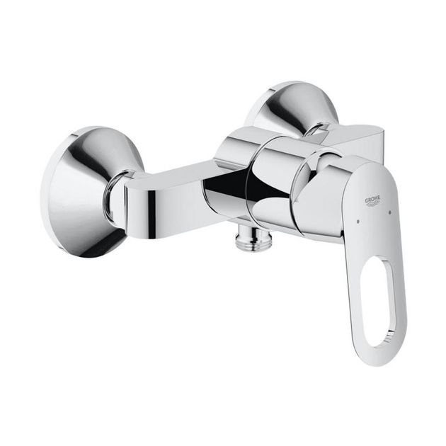 Смеситель для душа Grohe BauLoop 23340000, фото  | SNABZHENIE.com.ua