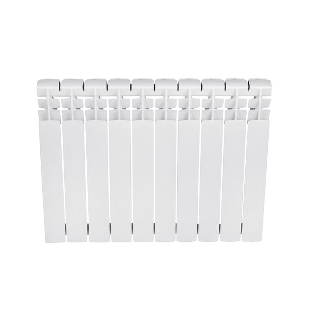 Радиатор алюминиевый Calor Industry CO-500, 16 Bar, 570x76x78 мм, фото  | SNABZHENIE.com.ua