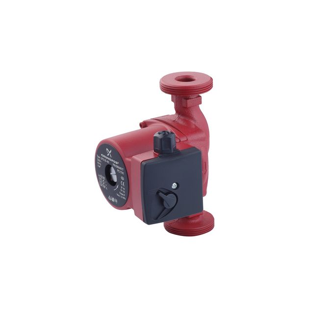 Циркуляционный насос Forwater GPD 32/6-180 с гайками (Grundfos), фото  | SNABZHENIE.com.ua