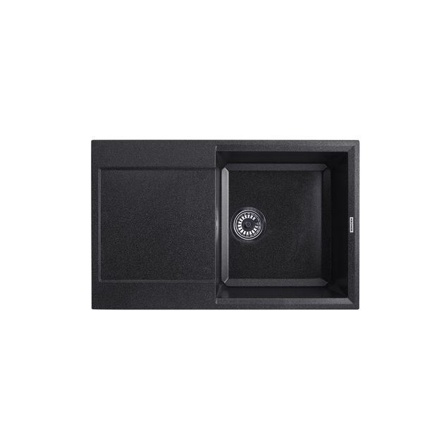 Кухонная мойка Kroner KRP Komposit GRB - 7850, фото  | SNABZHENIE.com.ua
