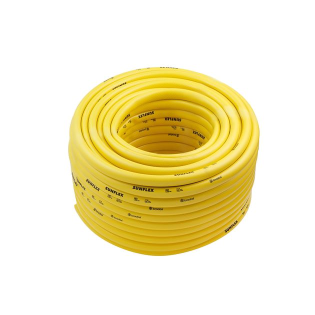 Шланг поливочный Bradas Sunflex 3/4", 25 м, WMS3/425, фото  | SNABZHENIE.com.ua