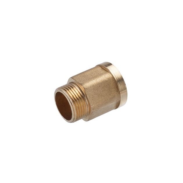 Удлинитель LexLine 3/4'' ВН, L=30 мм латунный УК0609-В30, фото  | SNABZHENIE.com.ua