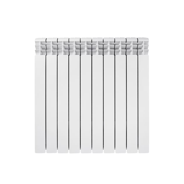 Алюминиевый радиатор Calor FB-800, 800х75х96 мм, 16 Bar, фото  | SNABZHENIE.com.ua