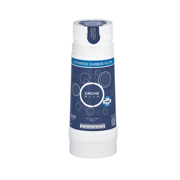 Картридж Grohe Blue с активированным углем 40547001, фото  | SNABZHENIE.com.ua