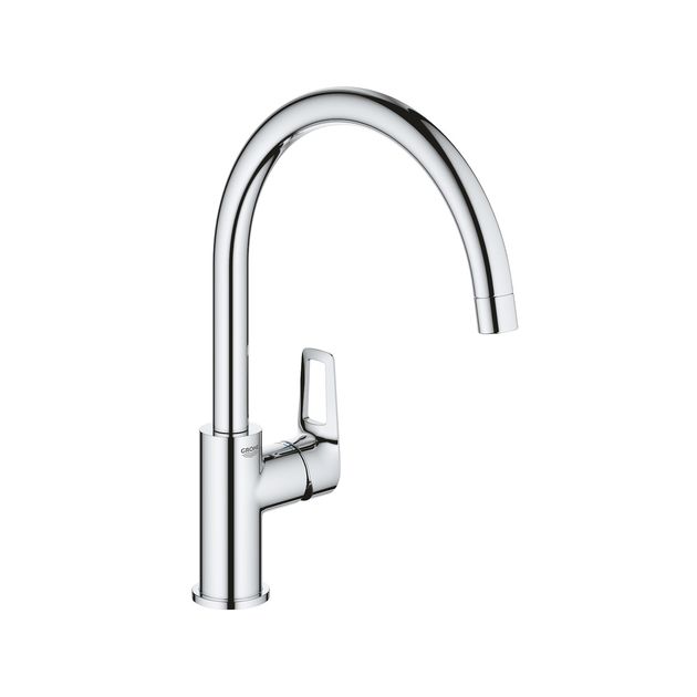 Смеситель Grohe BauLoop 31232001 для кухонной мойки, фото  | SNABZHENIE.com.ua