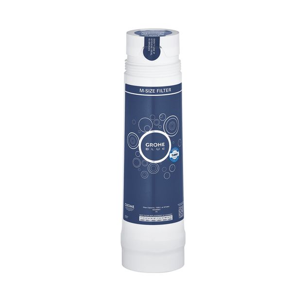 Картридж Grohe Blue M-Size 40430001 для смягчения воды, фото  | SNABZHENIE.com.ua