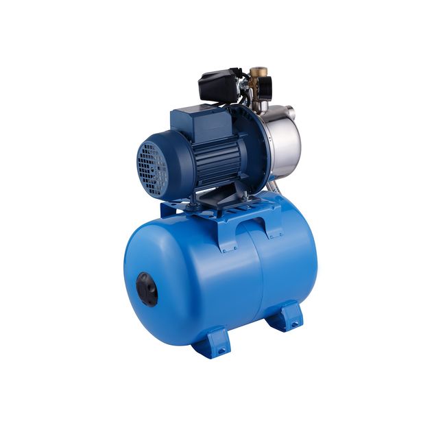 Насосная станция Forwater JET 100S 1,1 кВт с гидроаккумулятором 24 л, фото  | SNABZHENIE.com.ua