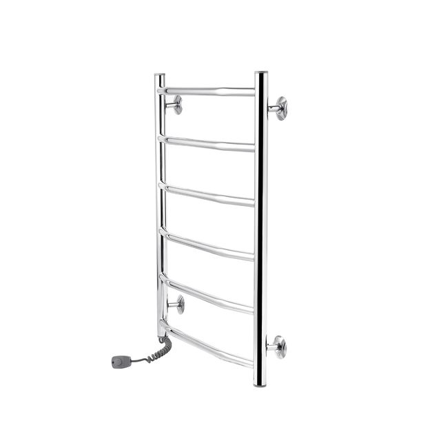Электрический полотенцесушитель Kroner Трапеция ДТ09EL 700х500/5 EL, фото , изображение 3 | SNABZHENIE.com.ua