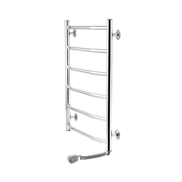 Электрический полотенцесушитель Kroner Трапеция ДТ09ER 700х500/5 ER, фото , изображение 3 | SNABZHENIE.com.ua