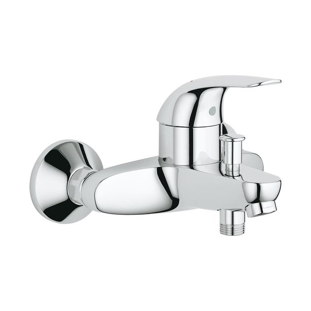 Смеситель для ванны Grohe Euroeco 32743000, фото  | SNABZHENIE.com.ua