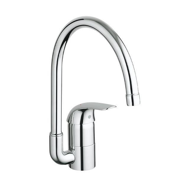 Змішувач для кухні Grohe Euroeco 32752000, фото  | SNABZHENIE.com.ua