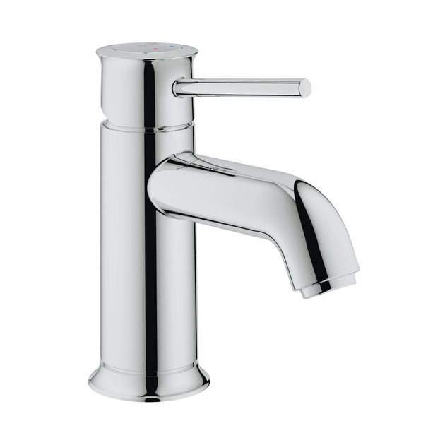 Смеситель для раковины Grohe BauClassic S-Size 23162000, фото  | SNABZHENIE.com.ua
