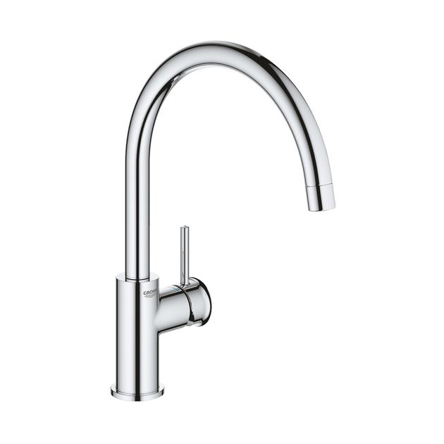 Смеситель для кухни Grohe BauClassic 31234001, фото  | SNABZHENIE.com.ua
