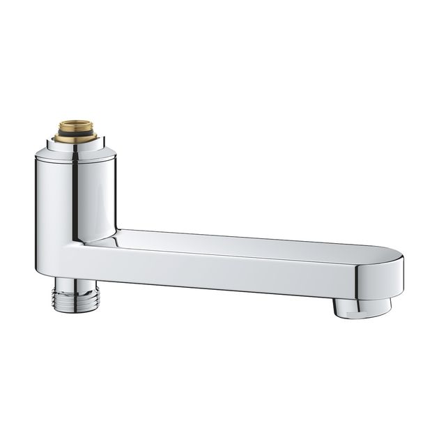 Излив Grohe QuickFix с встроенным переключателем 13450000, фото  | SNABZHENIE.com.ua