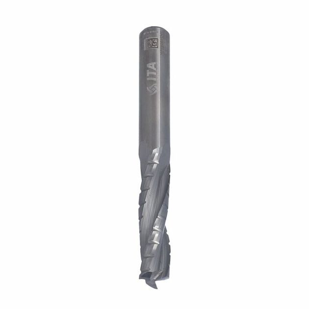 Фреза VHM Z3 D=10 I=42 L=90 S=10 RH позитив n стружколом Ita Tools, фото , зображення 2 | SNABZHENIE.com.ua Фреза VHM Z3 D=10 I=42 L=90 S=10 RH позитив n стружколом Ita Tools, фото , зображення 2 | SNABZHENIE.com.ua