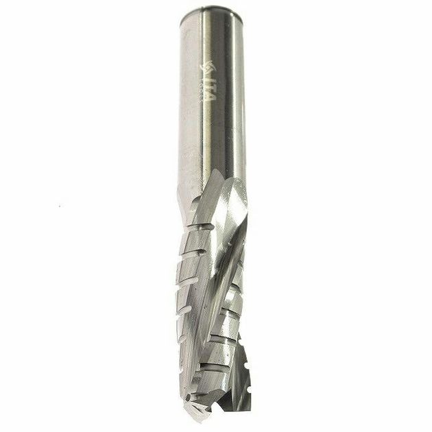 Фреза Z3 D=16 I=42 L=100 S=16 RH стружколом позитив Ita Tools, фото , зображення 2 | SNABZHENIE.com.ua