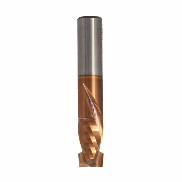 Фреза Z2+2 D=12 I=22 L=70 S=12 RH позитив-негатив I1=5 Ita Tools, фото , зображення 3 | SNABZHENIE.com.ua