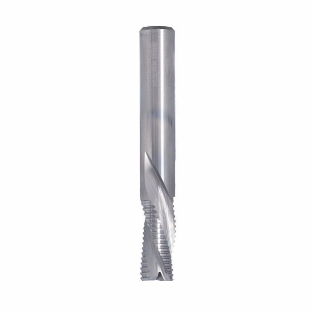 Фреза Z3 D=12 I=25 L=80 S=12 RH негатив стружколом Ita Tools, фото , зображення 3 | SNABZHENIE.com.ua