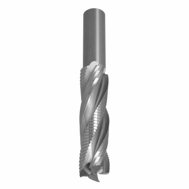 Фреза Z2+2 D=25 I=102 L=165 S=20 RH чистова+стружколом позитив Ita Tools, фото , зображення 2 | SNABZHENIE.com.ua