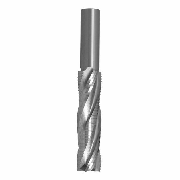 Фреза Z2+2 D=25 I=102 L=165 S=20 RH чистова+стружколом позитив Ita Tools, фото , зображення 4 | SNABZHENIE.com.ua