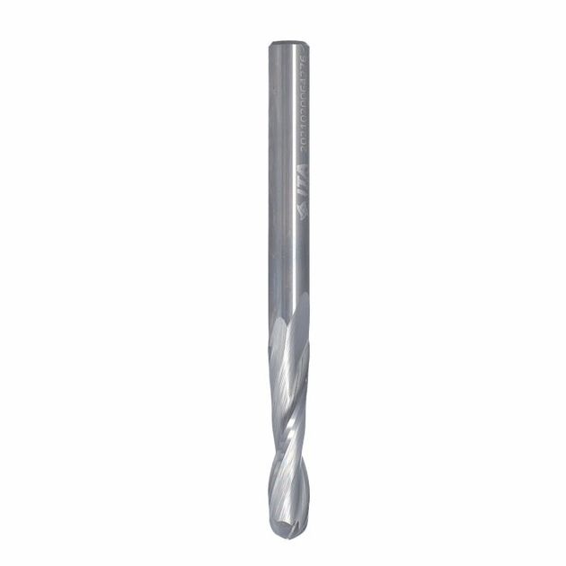 Фреза спіральна VHM D=S=6 I=27 L=70 RH Z2 Ita Tools, фото , зображення 2 | SNABZHENIE.com.ua Фреза спіральна VHM D=S=6 I=27 L=70 RH Z2 Ita Tools, фото , зображення 2 | SNABZHENIE.com.ua