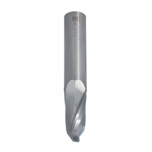 Фреза Z2 D=18 I=40 L=110 S=18 RH позитив радіус R=9 Ita Tools, фото , зображення 2 | SNABZHENIE.com.ua