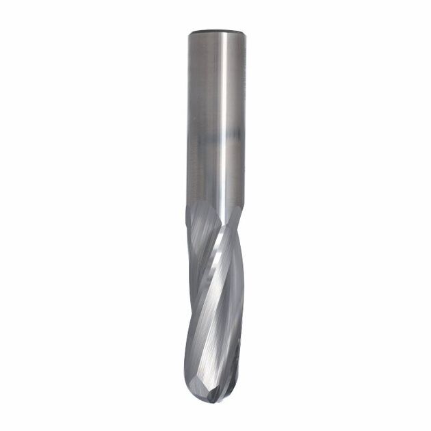 Фреза Z3 D=18 I=52 L=110 S=18 RH позитив радіус R=9 Ita Tools, фото , зображення 3 | SNABZHENIE.com.ua