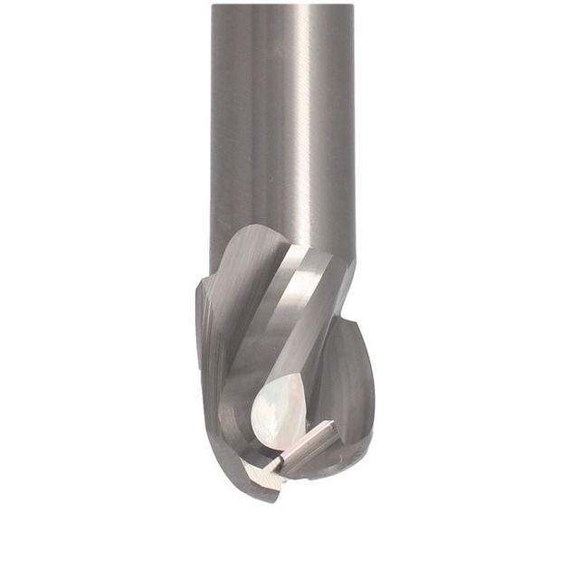 Фреза Z3 D=20 I=20 L=150 S=16 RH позитив радіус R=6 Ita Tools, фото , зображення 2 | SNABZHENIE.com.ua