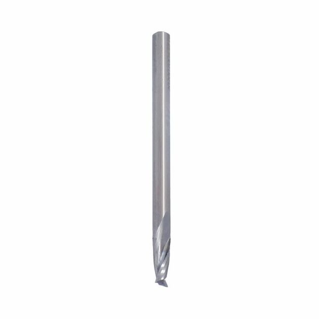 Фреза VHM Z2 D=4 I=10 L=60 S=4 RH позитив, mirror finish, алюміній і пластик Ita Tools, фото , зображення 2 | SNABZHENIE.com.ua Фреза VHM Z2 D=4 I=10 L=60 S=4 RH позитив, mirror finish, алюміній і пластик Ita Tools, фото , зображення 2 | SNABZHENIE.com.ua