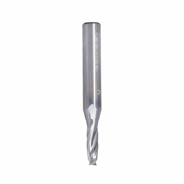 Фреза VHM Z2 D=5 I=15 L=60 S=8 RH позитив для алюминия Ita Tools, фото , изображение 4 | SNABZHENIE.com.ua Фреза VHM Z2 D=5 I=15 L=60 S=8 RH позитив для алюминия Ita Tools, фото , изображение 4 | SNABZHENIE.com.ua