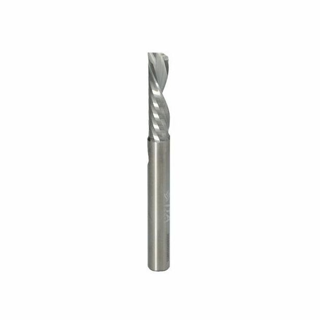 Фреза VHM Z1 D=4 I=12 L=60 S=4 RH негатив для плексигласа, фото , изображение 3 | SNABZHENIE.com.ua Фреза VHM Z1 D=4 I=12 L=60 S=4 RH негатив для плексигласа, фото , изображение 3 | SNABZHENIE.com.ua