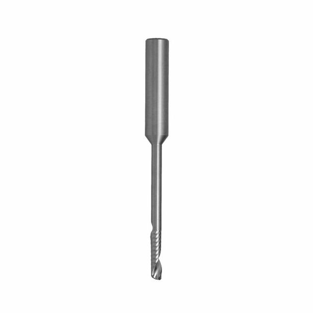Фреза VHM Z1 D=4 I=16 L=80 S=8 RH позитив I1=45 0,2мм для алюминия и композитов Ita Tools, фото , изображение 2 | SNABZHENIE.com.ua Фреза VHM Z1 D=4 I=16 L=80 S=8 RH позитив I1=45 0,2мм для алюминия и композитов Ita Tools, фото , изображение 2 | SNABZHENIE.com.ua