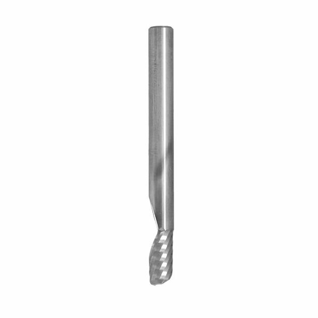 Фреза VHM Z1 D=6 I=12 L=60 S=6 RH негатив, Plexiglas Ita Tools, фото , зображення 3 | SNABZHENIE.com.ua Фреза VHM Z1 D=6 I=12 L=60 S=6 RH негатив, Plexiglas Ita Tools, фото , зображення 3 | SNABZHENIE.com.ua