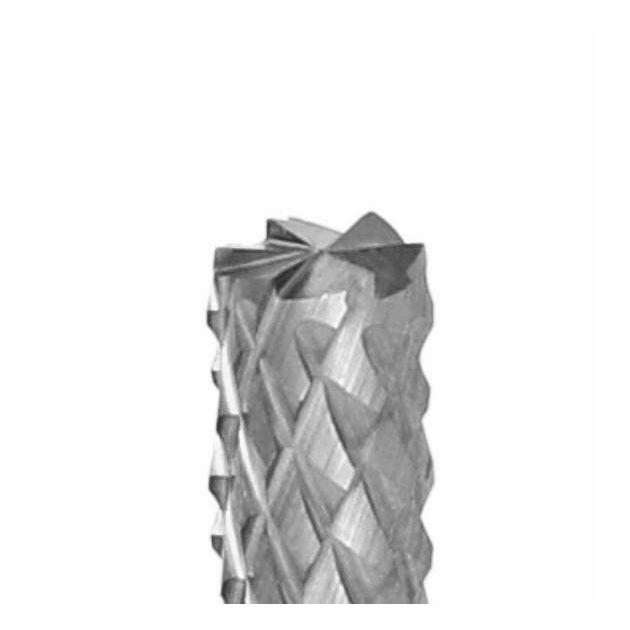 Фреза кукурузная D=6 I=25 L=70 S=6 RH с стружколомом Ita Tools, фото  | SNABZHENIE.com.ua