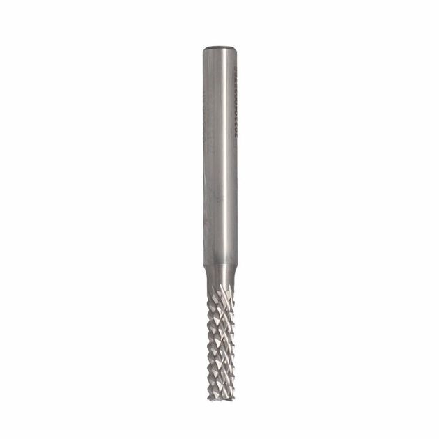 Фреза D=4 I=15 L=50 S=5 RH стружколом Ita Tools, фото , зображення 3 | SNABZHENIE.com.ua