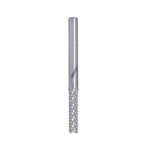 Фреза типу кукурудза D=6 I=25 L=70 S=6 RH з стружколомом для композитів Ita Tools, фото , зображення 2 | SNABZHENIE.com.ua Фреза типу кукурудза D=6 I=25 L=70 S=6 RH з стружколомом для композитів Ita Tools, фото , зображення 2 | SNABZHENIE.com.ua
