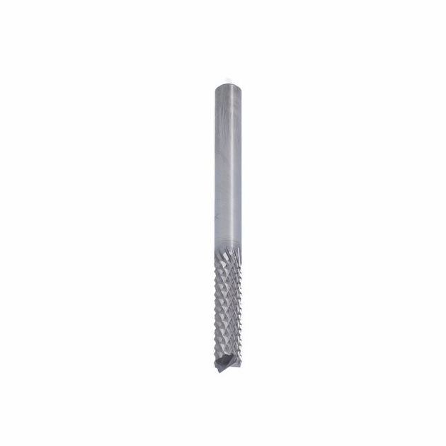 Фреза кукурудзяна D=6 I=25 L=70 S=6 RH зі стружколомом для композитів Ita Tools, фото , зображення 4 | SNABZHENIE.com.ua Фреза кукурудзяна D=6 I=25 L=70 S=6 RH зі стружколомом для композитів Ita Tools, фото , зображення 4 | SNABZHENIE.com.ua