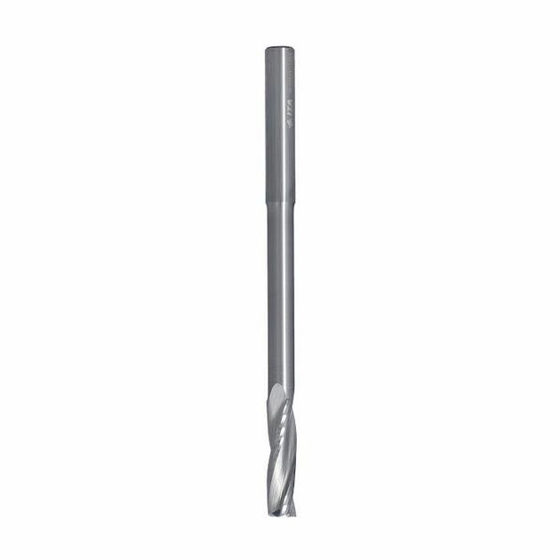 Фреза VHM Z3 D=8 I=30 L=120 S=8 RH позитив, редукція 0,5мм I2=80 Ita Tools, фото , зображення 2 | SNABZHENIE.com.ua Фреза VHM Z3 D=8 I=30 L=120 S=8 RH позитив, редукція 0,5мм I2=80 Ita Tools, фото , зображення 2 | SNABZHENIE.com.ua