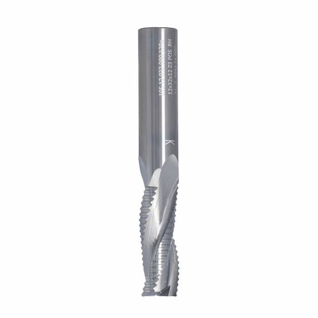 Фреза VHM Z3 D=12 I=32 L=80 S=12 RH чорнова позитив Mirror finish aluminium Ita Tools, фото , зображення 4 | SNABZHENIE.com.ua Фреза VHM Z3 D=12 I=32 L=80 S=12 RH чорнова позитив Mirror finish aluminium Ita Tools, фото , зображення 4 | SNABZHENIE.com.ua