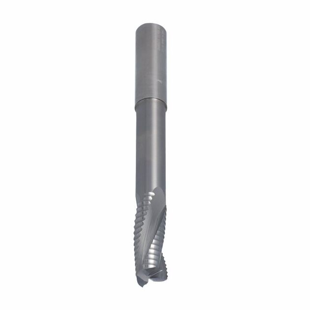 Фреза VHM Z2 D=16 I=40 L=150 S=16 Z=3 RH позитив з ламачем стружки редукція 0,8, кінцевик 50мм Ita Tools, фото , зображення 2 | SNABZHENIE.com.ua Фреза VHM Z2 D=16 I=40 L=150 S=16 Z=3 RH позитив з ламачем стружки редукція 0,8, кінцевик 50мм Ita Tools, фото , зображення 2 | SNABZHENIE.com.ua