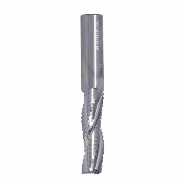 Фреза VHM Z3 D=16 I=55 L=110 S=16 RH для алюминия и пластика, фото , изображение 4 | SNABZHENIE.com.ua Фреза VHM Z3 D=16 I=55 L=110 S=16 RH для алюминия и пластика, фото , изображение 4 | SNABZHENIE.com.ua