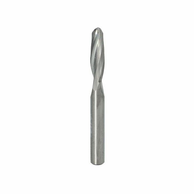 Фреза VHM Z2 D=8 I=22 L=60 S=8 R=4 RH для алюмінію Ita Tools, фото , зображення 2 | SNABZHENIE.com.ua Фреза VHM Z2 D=8 I=22 L=60 S=8 R=4 RH для алюмінію Ita Tools, фото , зображення 2 | SNABZHENIE.com.ua